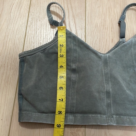 Set of 2 Offline by Aerie OG Corset Sports Bra, sz M - Picture 9 of 9